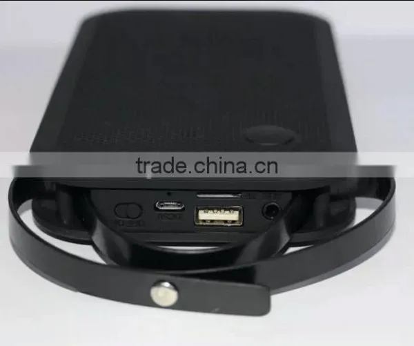 New Arrival Blutooth Speaker Support U Disk With SD Card Slot Mini Portable Bluetooth Speaker photo-3