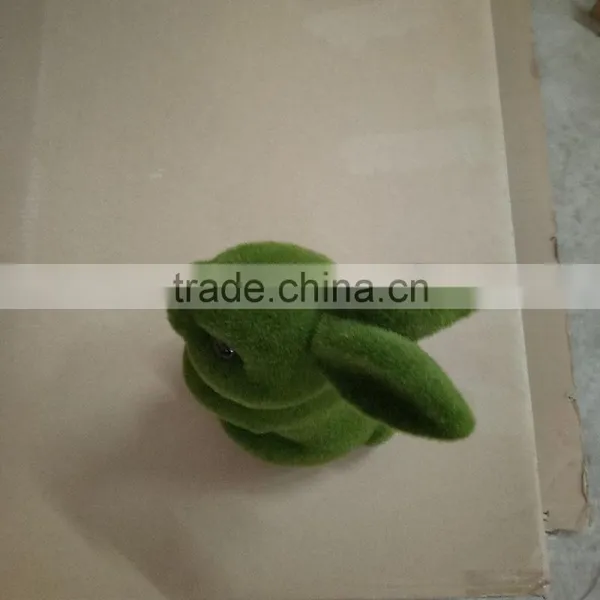 Chiese Manufacturer Garden Decorative Artificial Moss Animal photo-2