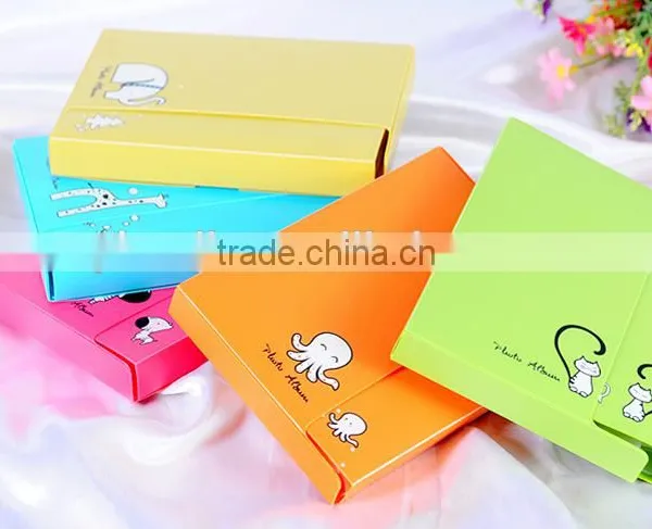 Wholesale Stock Small Order Animal Photo Album photo-2