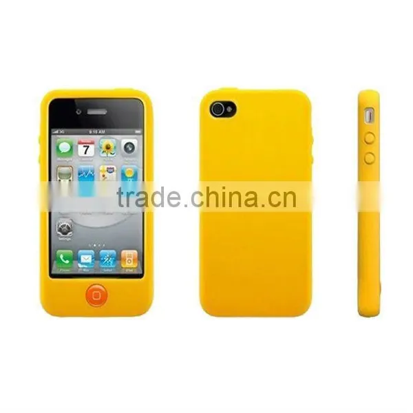 Silicone Cover for Iphone