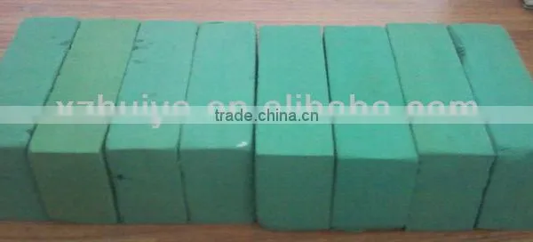 Customized Flower Wrapping Fresh Floral Foam,green Flroal Foam photo-5