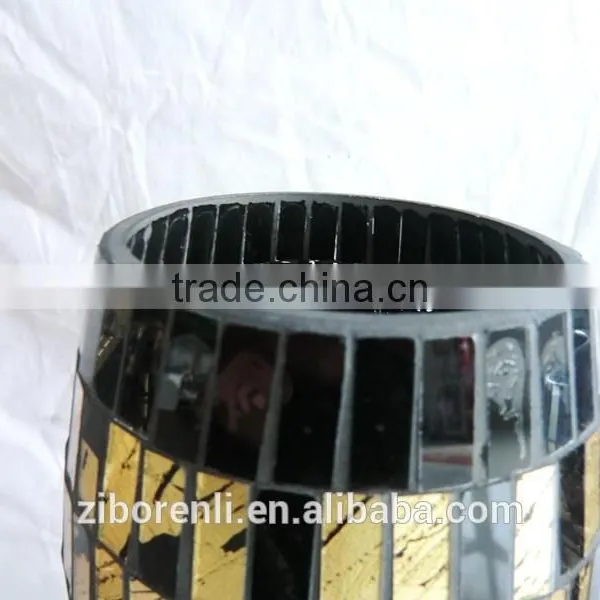 Home Interior Handmade Mosaic Classical Vases photo-4