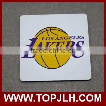 High Quality Sublimation Wood Coffee Cup Coaster photo-3