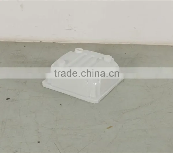 Customized Vacuum Formed Acrylic Capped Abs Shell photo-2