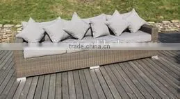 Hot Sale Outdoor Garden Rattan Sofa Sets