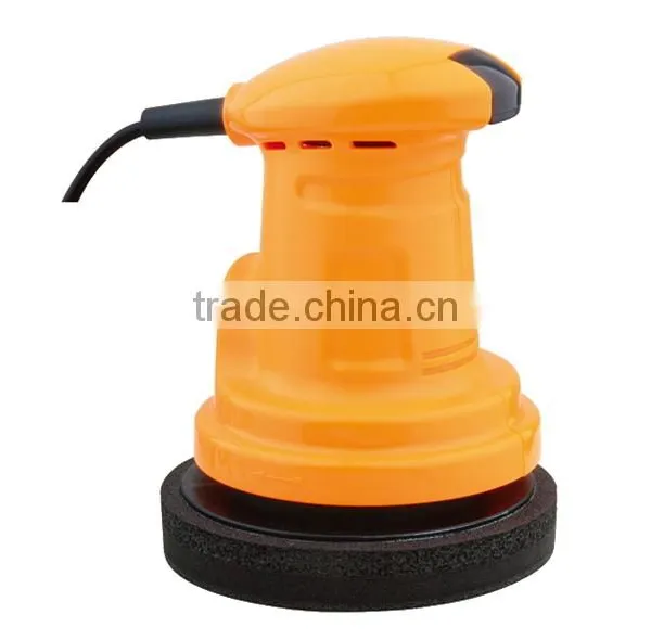 163500 70W Electric Orbital Motion Car Van Polisher Polishing Buffer Kit photo-2