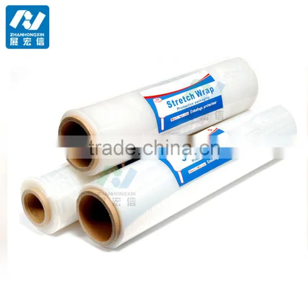 Hand and Machine LLDPE Stretch Film photo-2