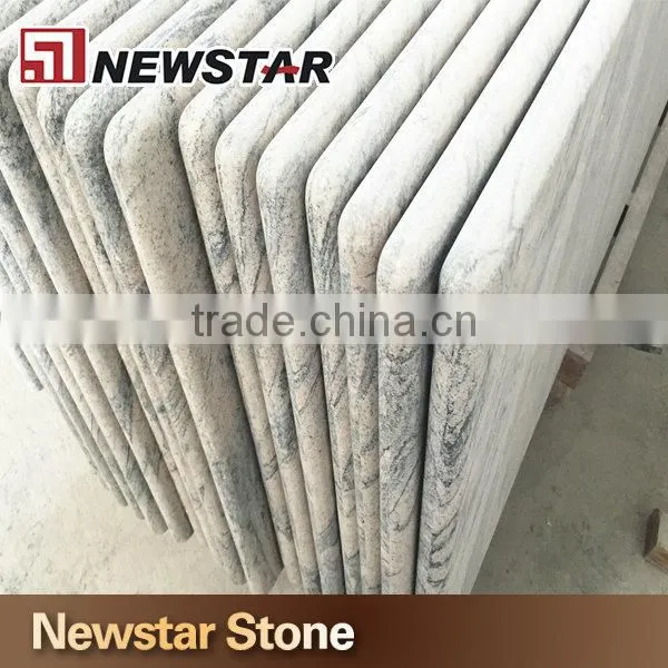 Newstar Bathroom Countertops With Built In Sinks Round Ceramic Table Top photo-4
