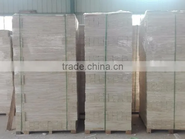 Edge Glued Solid Wood Panels photo-5