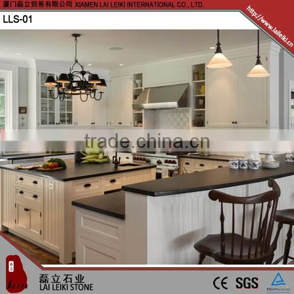 Chinese High Decorative Corrosion-resistant Green Laminate Countertop photo-3