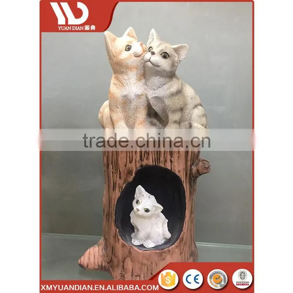 Online Shop China Resin Craft Lighting Decoration Garden Light photo-2