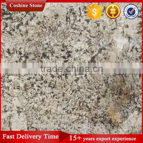 2cm Juparana Antique Persa Brown Granite Slab photo-4