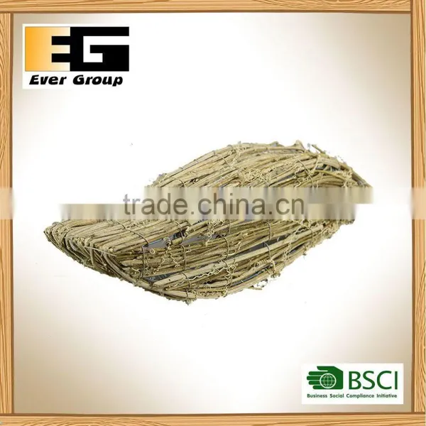 Rattan Garden Planters Decor Pots photo-6