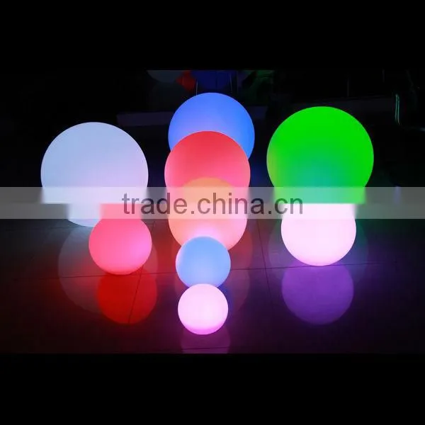 Led Globe, Swimming Poll Decorative Ball IP65, Swimming Pool Led Ball Lighting photo-5