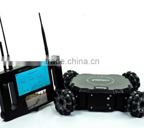 RXR-C360D-2 Omnidirectional Mobile Reconnaissance Robot photo-3