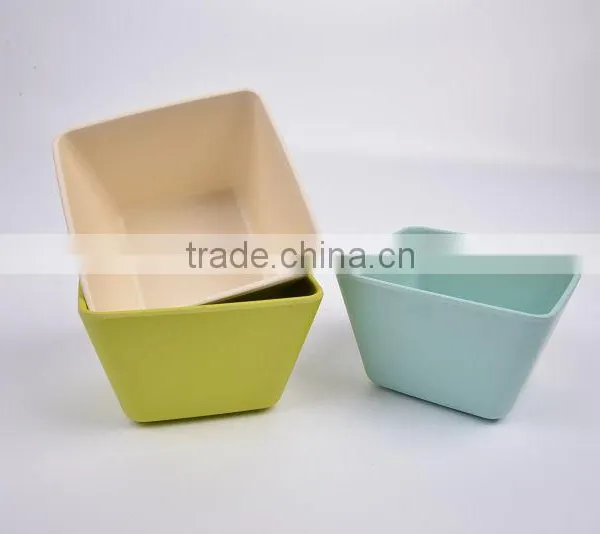 Bamboo Fiber Bowl photo-6