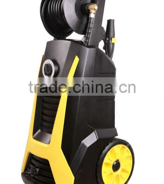 Pressure Washer BY02-VBP-WTR photo-3