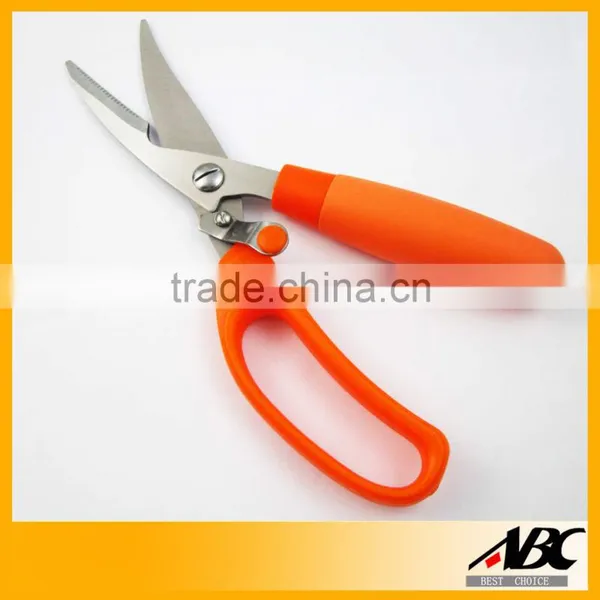 Powerful and Multifunction Kitchen Scissors With Can Opener photo-6