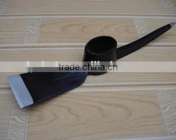Hot Sale Garden Picks/machinery Drop Forged Rail Steel Pickaxe photo-4