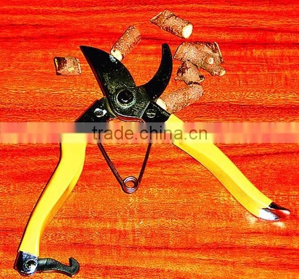 Yellow BY-pass Pruners photo-5