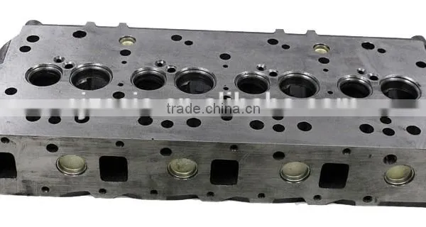 Isuzus 4BD1 Series Diesel Engine Cylinder Head and Block photo-3