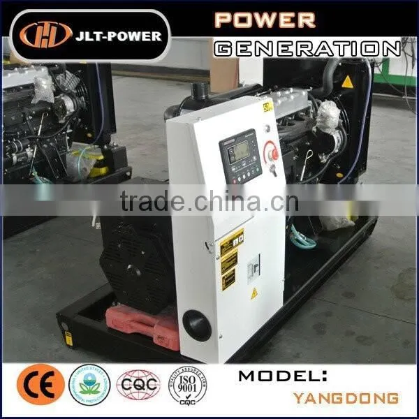 Hot! Diesel Generator Set 8 kw to 200kw Silent Diesel Generator photo-4