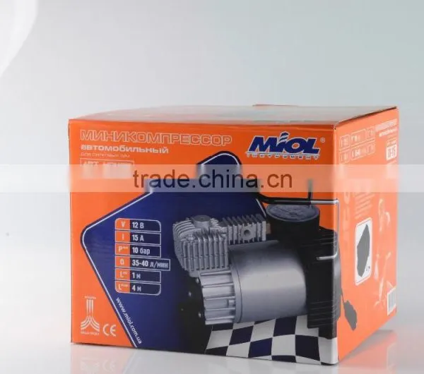 S80091 Air Compressor Universal Tire Inflator Kit photo-2