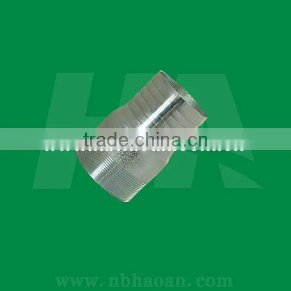 Galvanized Carbon Steel KC Nipple