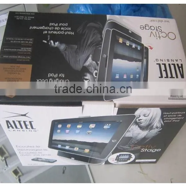 Lansing Octiv Stage MP450 30-Pin IPad Speaker Dock