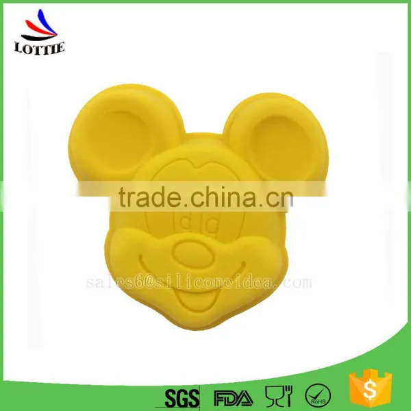 Eco-friendly Tayas Orient Chocolate Silicone Cake Mould. photo-3