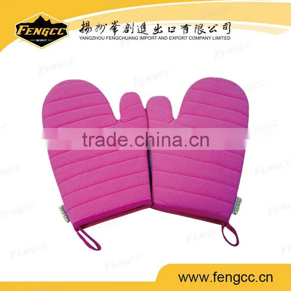 Heat Resistant Microwave Oven Gloves photo-3