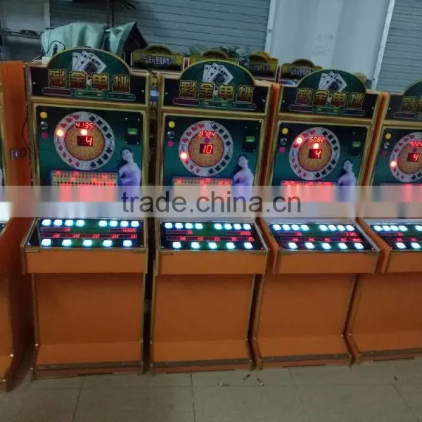 Arcade Coin Operated 777 Japan Slot Machine Game Games Machine Casino Game Slot Machine Igs Monkey King photo-3