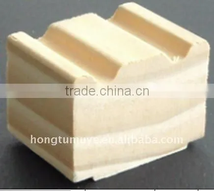 Primed White Door Frame Moulding photo-4