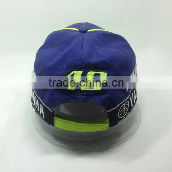 High Quality Racing Cap With 3D Embroidery And Baseball Cap photo-6