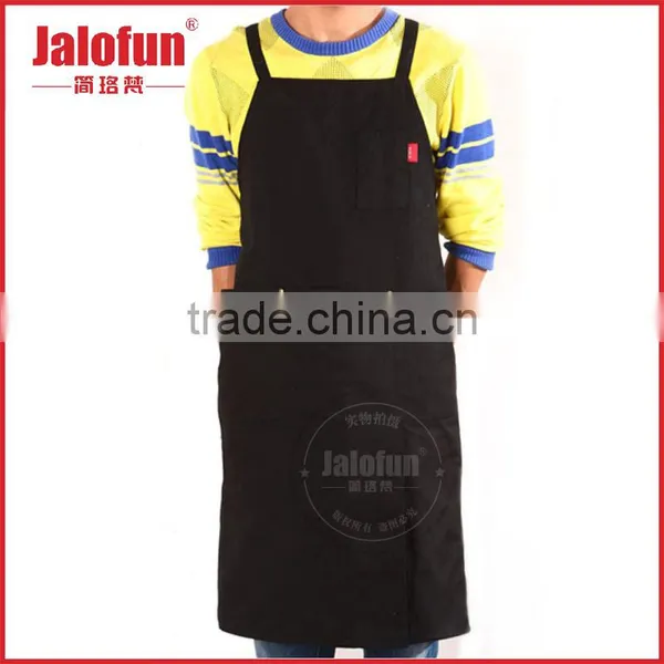 Cheap Promotion OEM Service Printed Plastic Christmas Apron photo-5