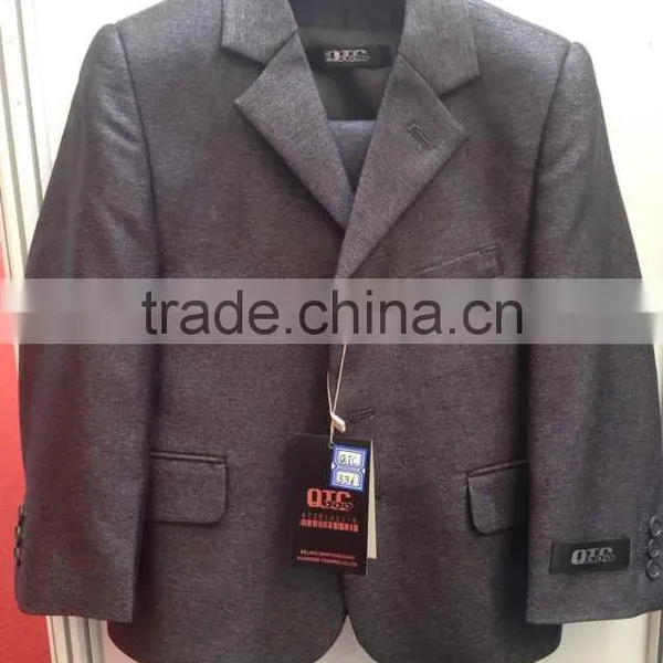 BOY'S TR SUITS- JACKET&PANTS