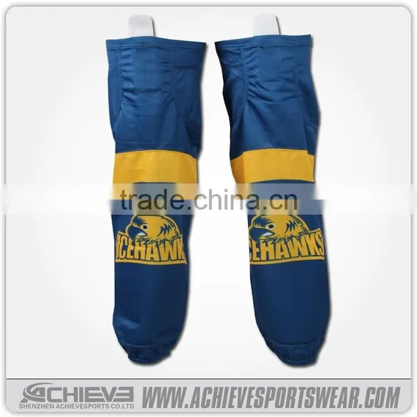 Custom Made Hockey Sports Team Socks Prima Cheap Socks