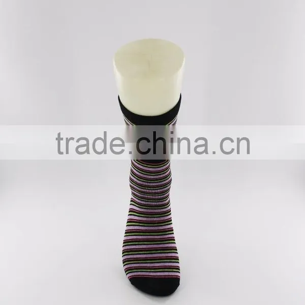 Autumn Winter Season Cotton Short or Crew Socks Women photo-3