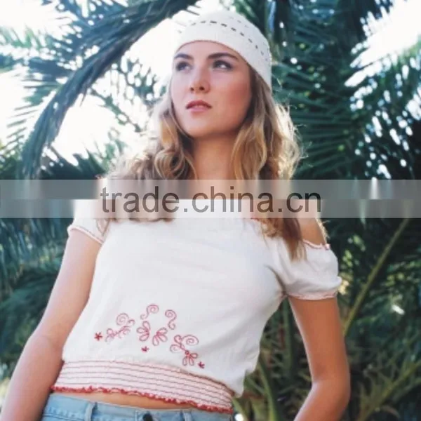 Women Tops, T-Shirts, New Design Plain and Printed photo-3