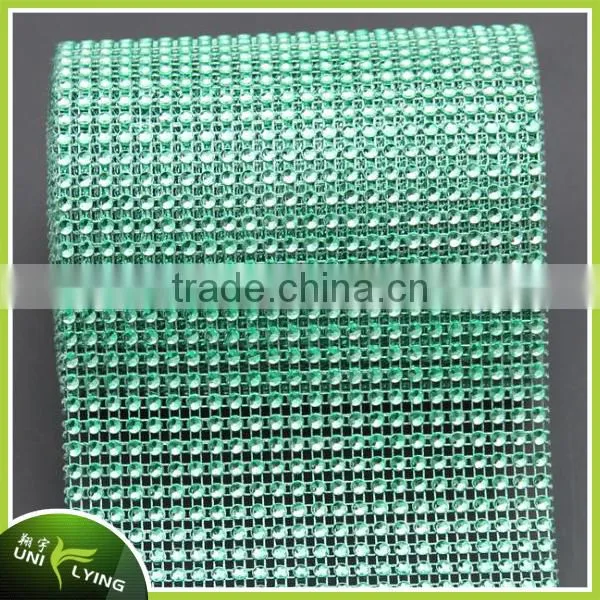 1Roll Selling Cake Rhinestone Sticker Crystal Rhinestone Mesh Wholesaler photo-5