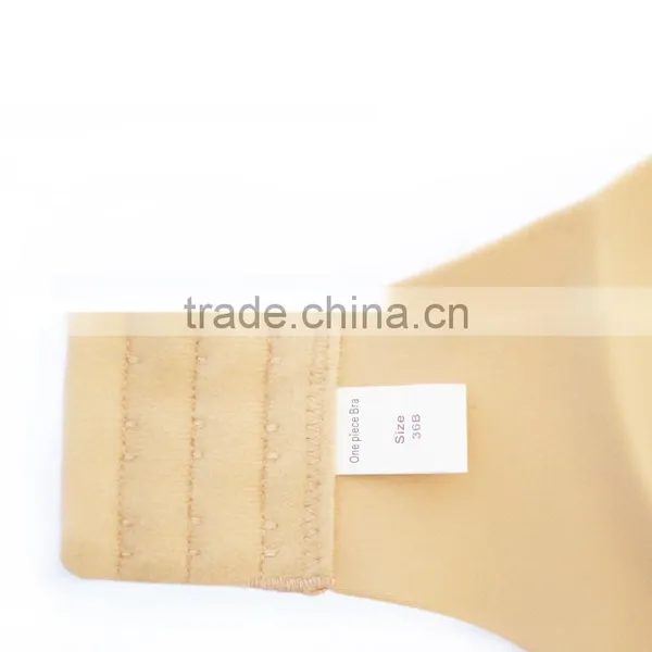 Comfortable Stealth Tube Vest Bra Seamless Wedding Seamless Bra photo-3