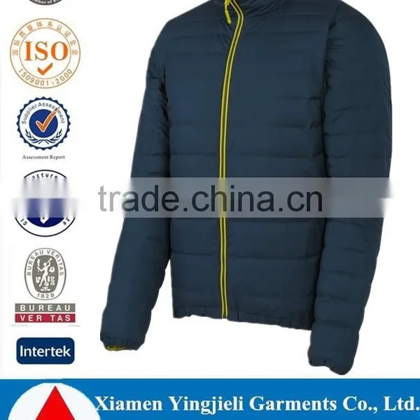 2016 New Design High Quality Man Padding Jacket For Winters photo-2