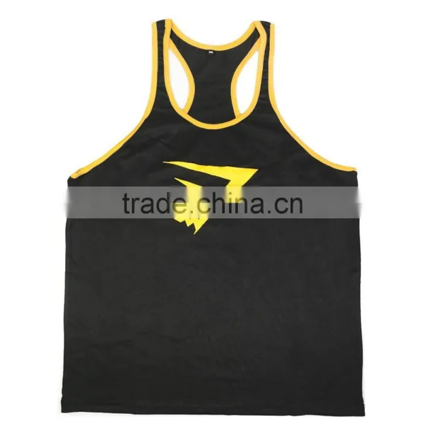 New Brand Gym Shark Singlets Mens Tank Tops Stringer Bodybuilding Equipment Fitness Men's GYM Tank Shirts Sports Clothes photo-2