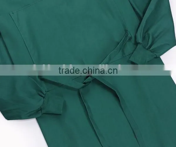 Custom Design Unisex Medical Operation Garment&surgical Gown photo-4