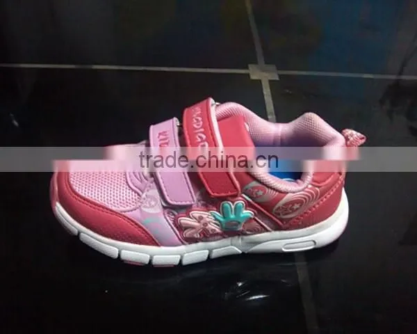 Wholesale Best Selling In Stock Online Cheap Casual Kids Walking Shoes photo-4