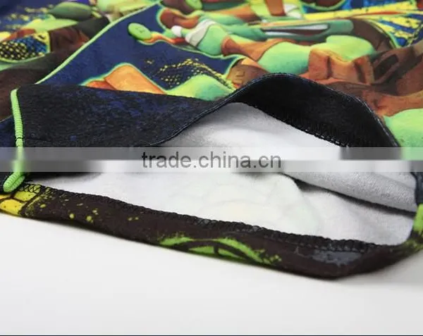 Patented Printing Technology Kid Sleep Wear photo-5