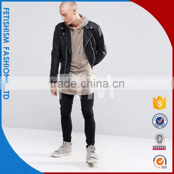 Professional Production OEM Service Crew Neck Zipper Sweatshirts photo-2