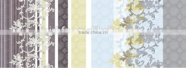 Polyester Brushed Fabric of Printed Fabric for Hometextile photo-3