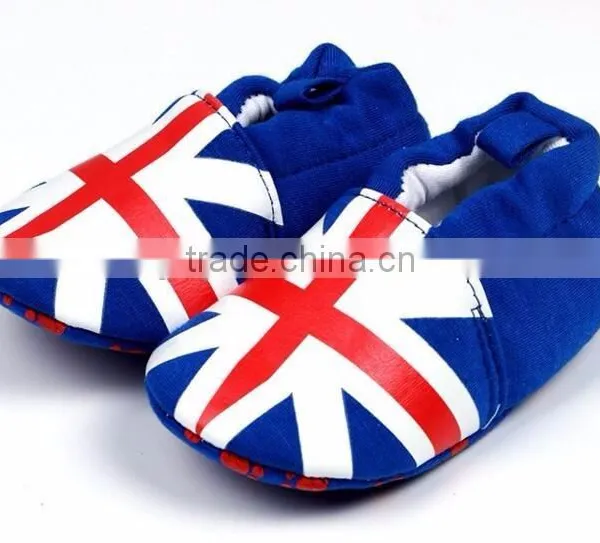 Wholesale Top Selling Genuine Cow Leather Different Pattern Baby Shoes photo-6
