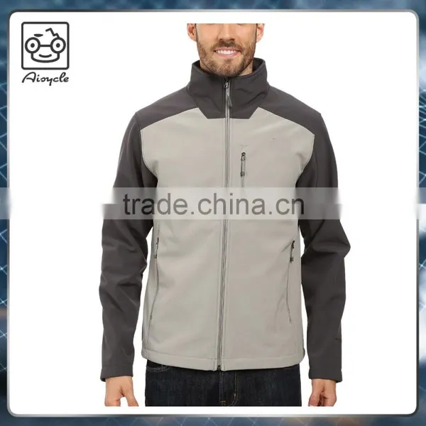 Hot Sale Mens Fashion Warm Jacket Waterproof 3000mm Made in China photo-3